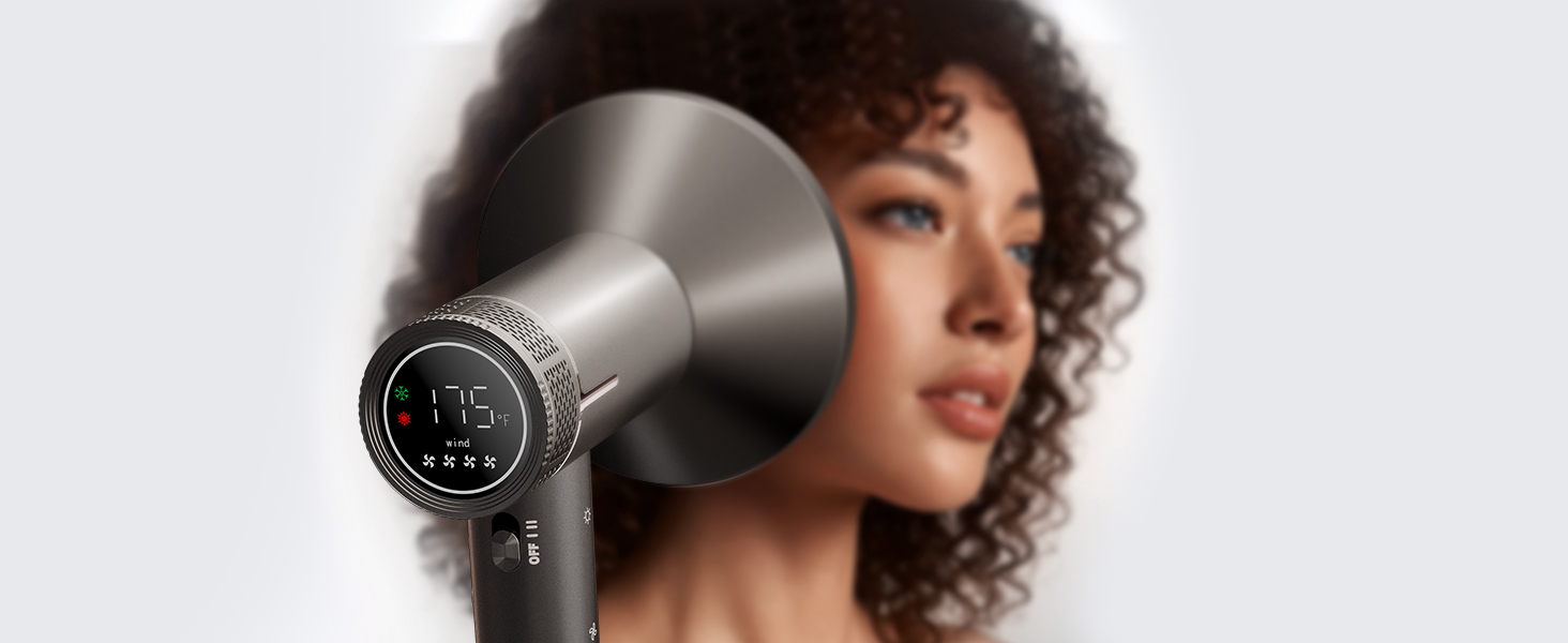 fast drying blow dryer