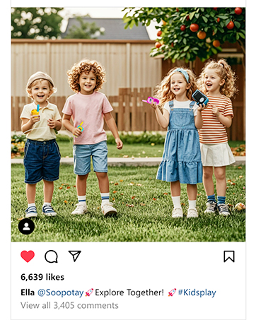 walkie talkies for kids
