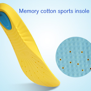Memory Foam Insoles for Men