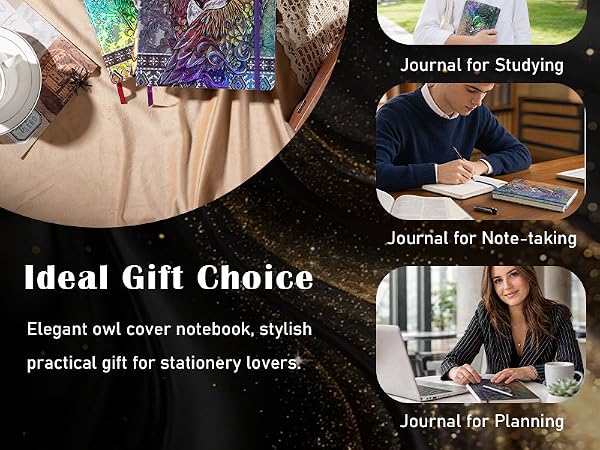 lined journal
