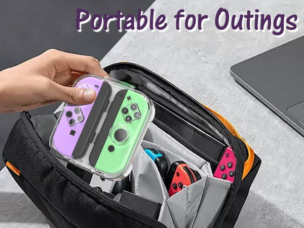switch Joy-Con storage case