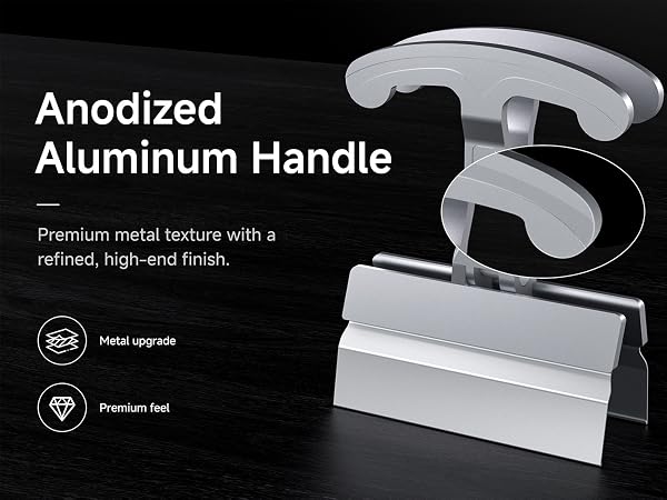 Anodized Aluminum Handle