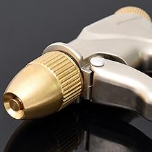 FANHAO professional Garden Hose Nozzle 