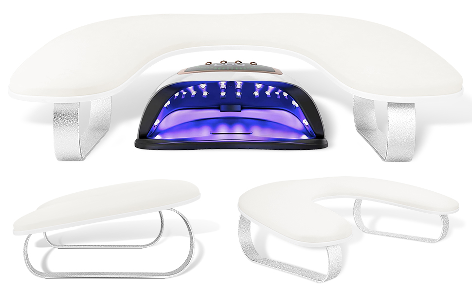 Arm Rest for Nails Tech