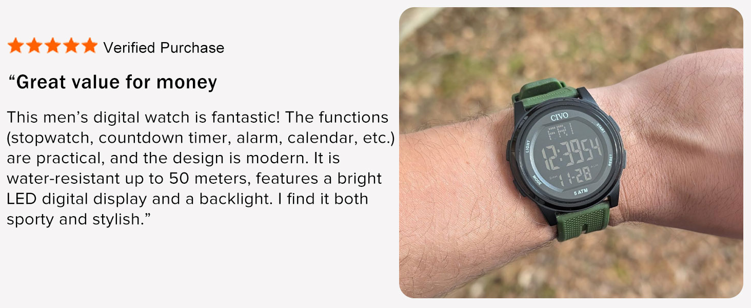 Comfortable To Wear &amp;amp; Works Well