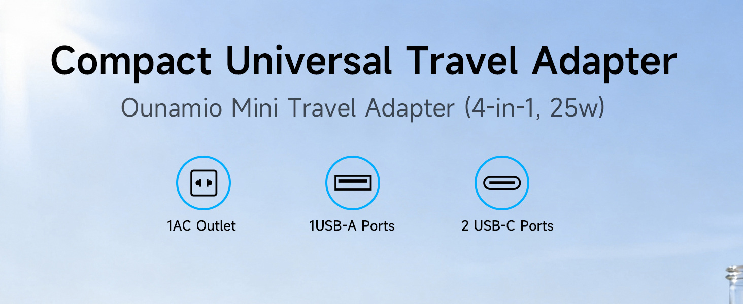 travel essentials european