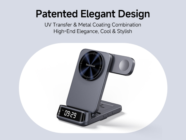 apple charging station