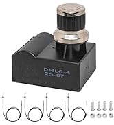 IgnisGlow Igniter Replacement for Blackstone Igniter Replacement, 36 Inch Griddle BBQ Igniter Rep...