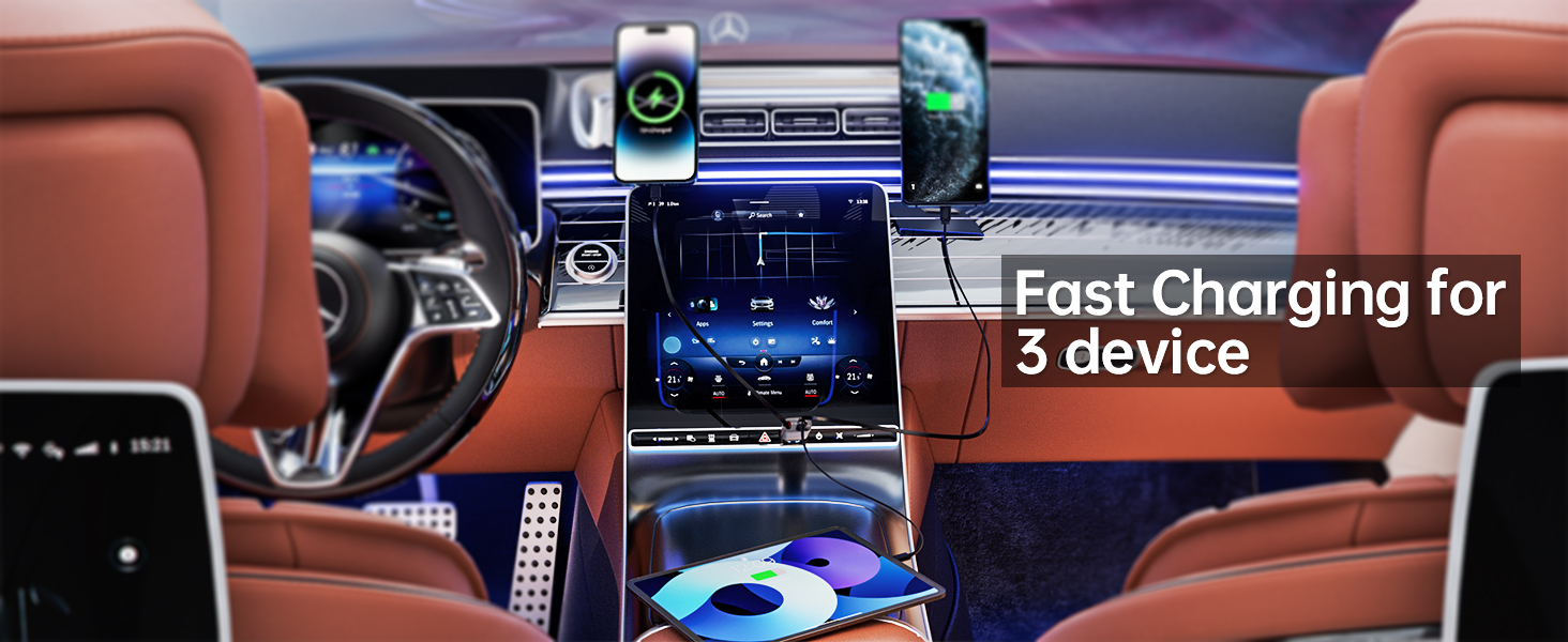 iphone 16 car charger fast charging usb c car charger fast charging iphone 16 pro max car charge