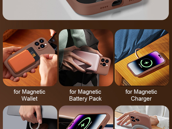  iPhone 15 Pro MagSafe Case