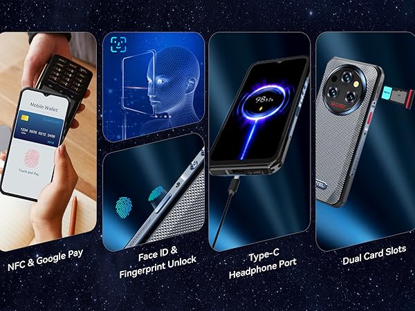 rugged cell phone 5g