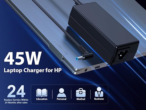 hp laptop charger
