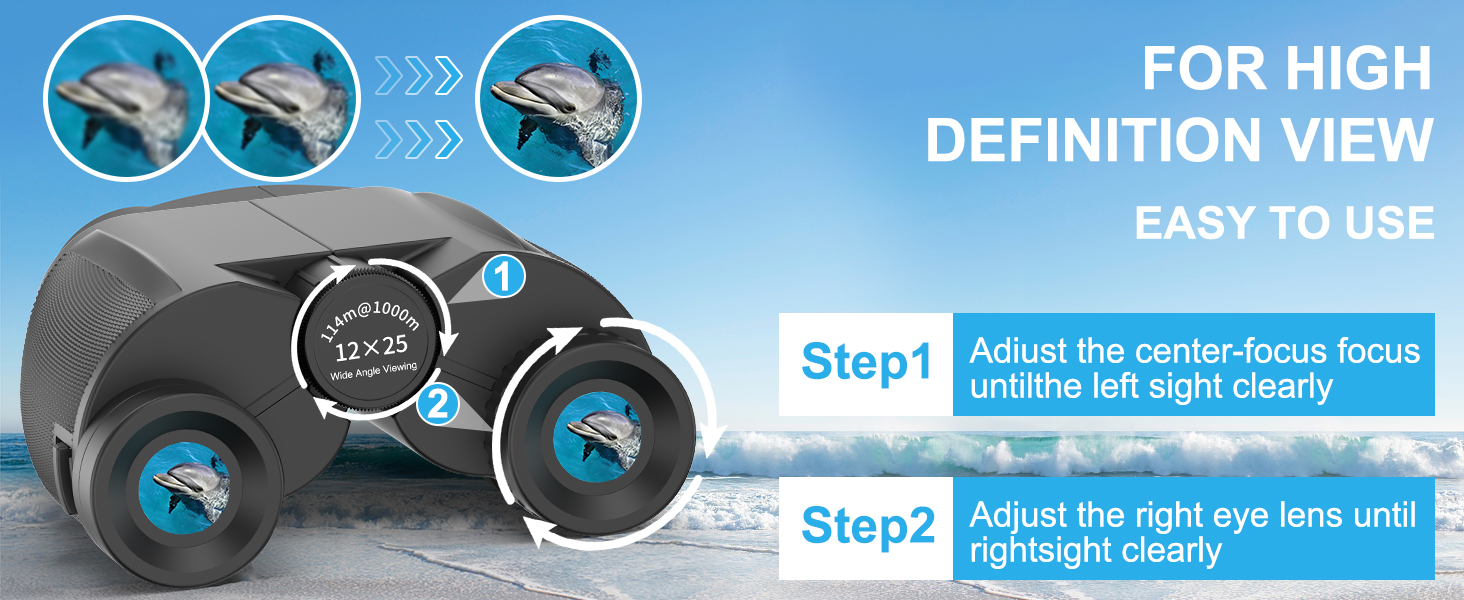 binoculars for adults