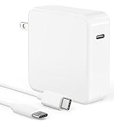 Mac Book Pro Charger - 100W USB C Charger Power Adapter for USB C MacBook Pro 16 15 14 13 InchFas...