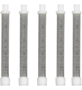 500-200-06 Airless Spray Gun Filter 60 Mesh for Titan LX80II, Titan LX80,50020006(5/Pack)