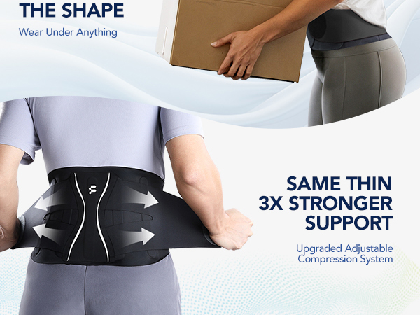 back brace