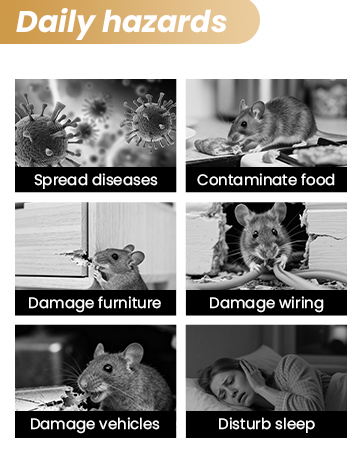 Rodent Repellent