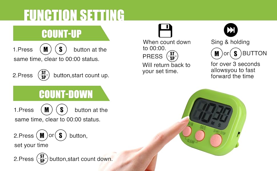 timer