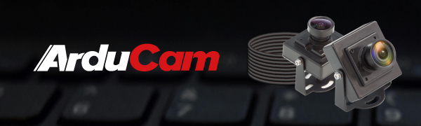 Arducam OV5648 USB camera module, 5MP USB Webcam