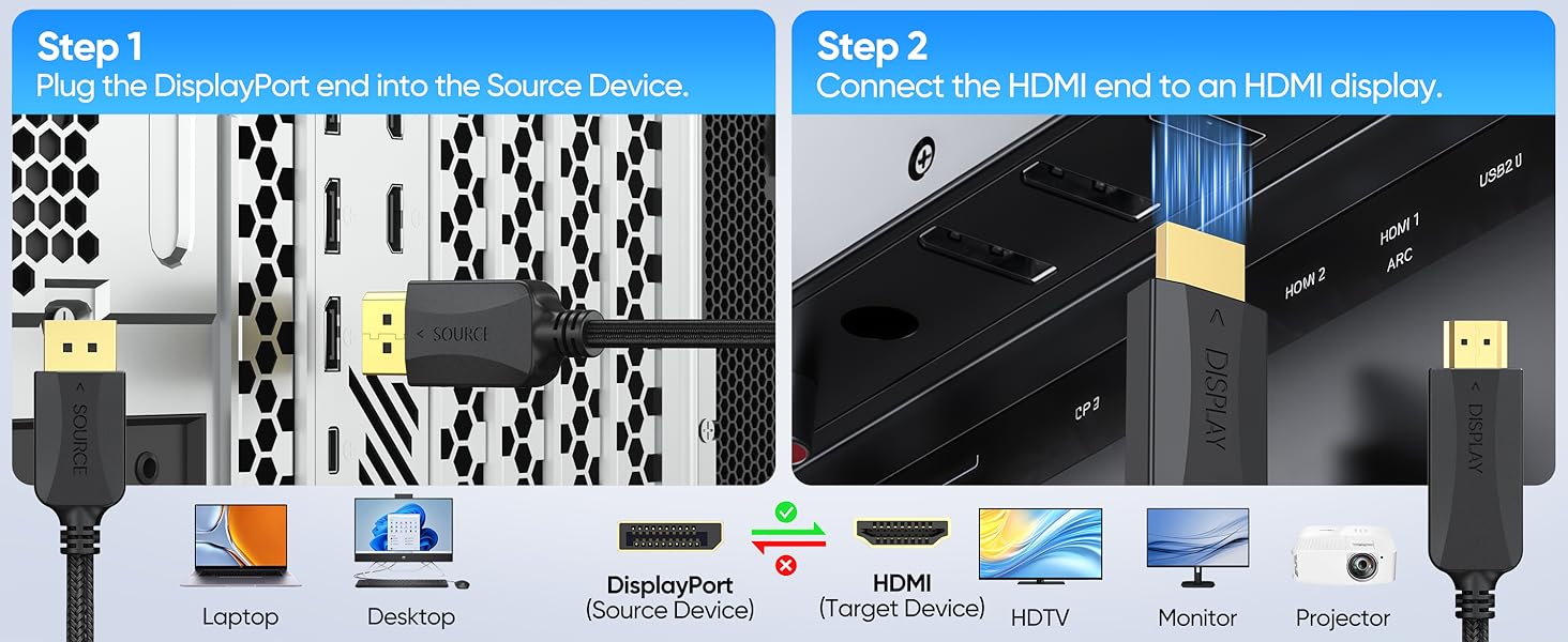 wide compatibility hdmi