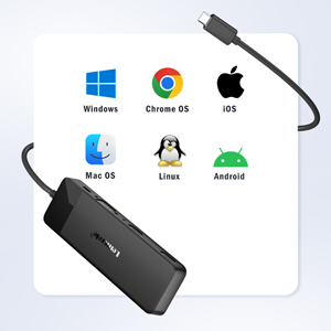 widely compatibility