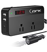 200W Car Power Inverter PD