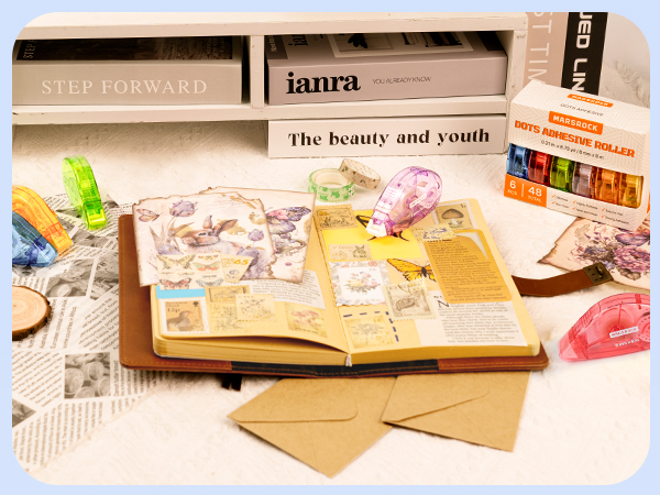 tape for scrapbooking