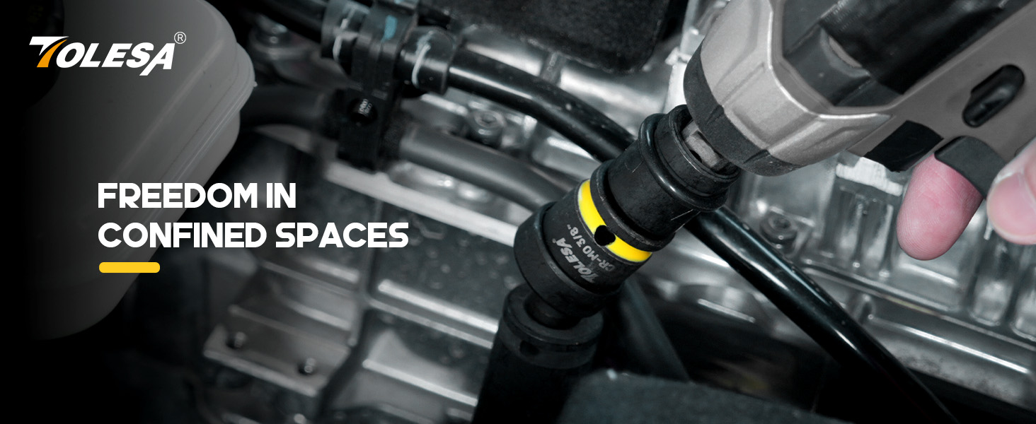 impact swivel socket set