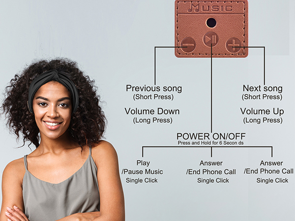 headband headphones for women