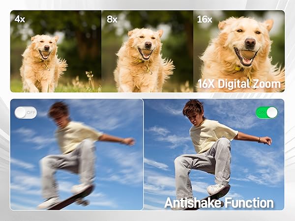 Eurkoep compact camera