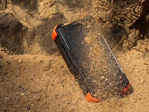 power bank solar charger