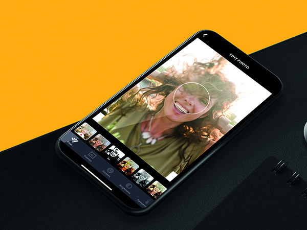 kodak step touch app