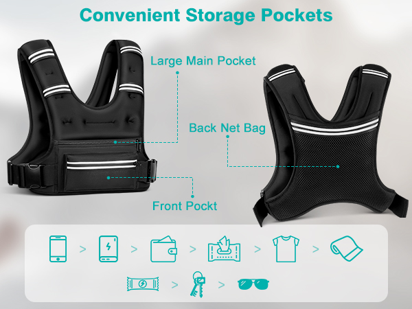 weighted vest