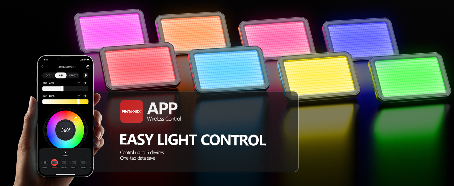 Video Light