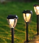 Solar Pathway Lights