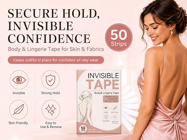 body tape for clothes