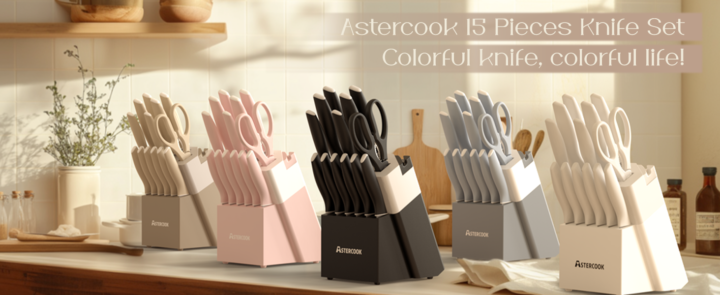 Knife Set