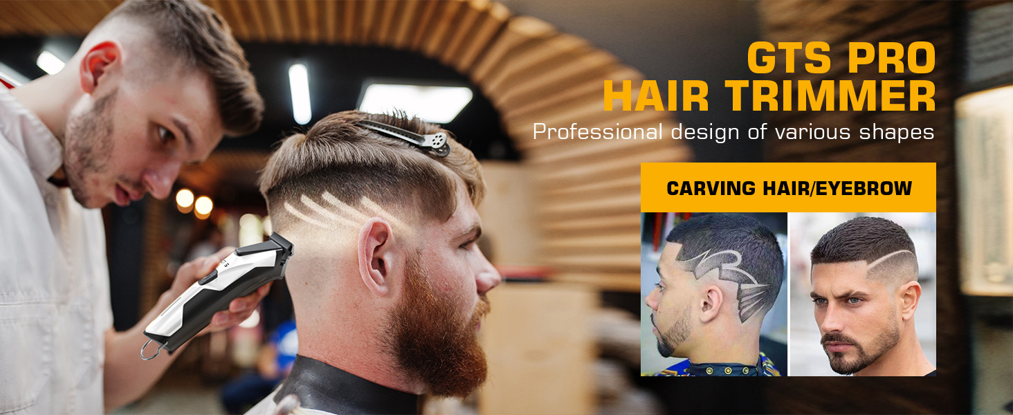 Professional Hair Clippers for Men