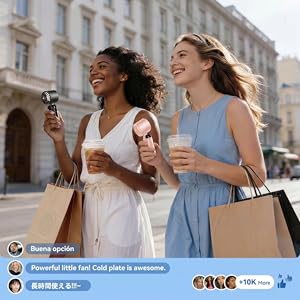 portable fan for travel