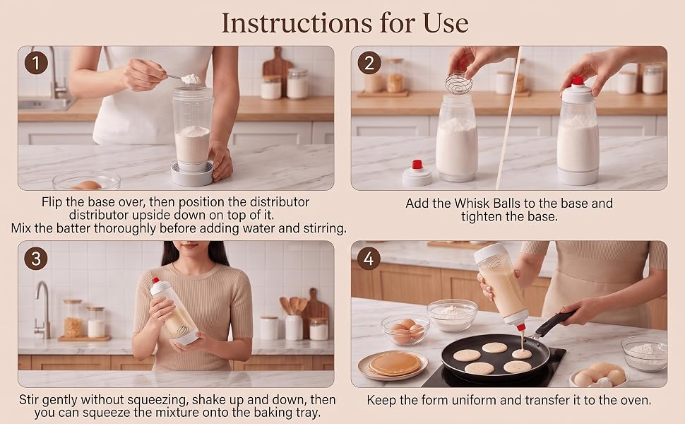 Instructions for Use