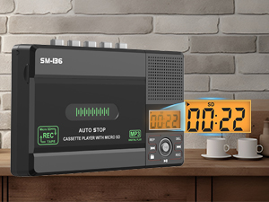 Audio Cassette Converter