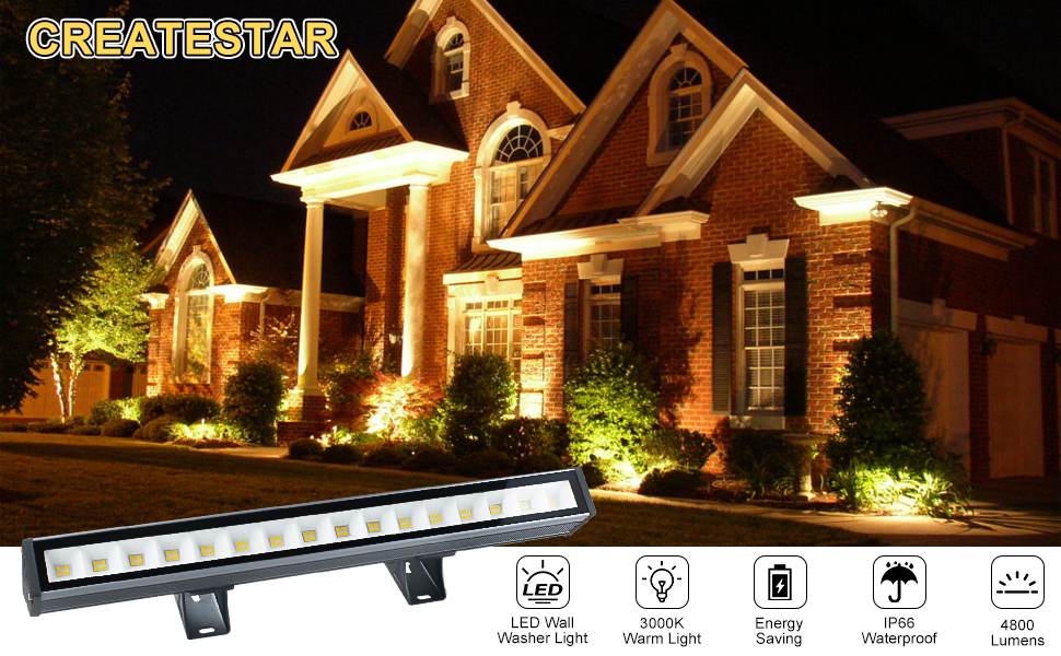 LED Light Bar