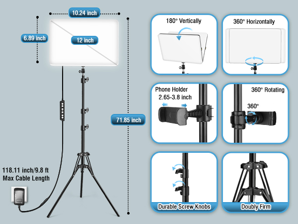 video light