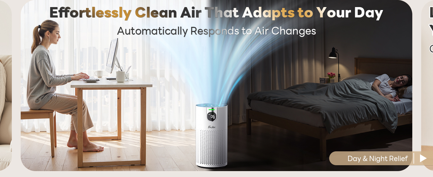 Auto mode adapt to your day