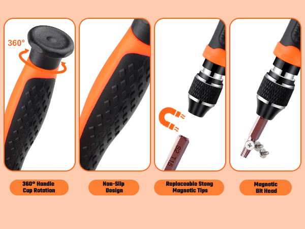 10 in 1 Torx Screwdriver Set 