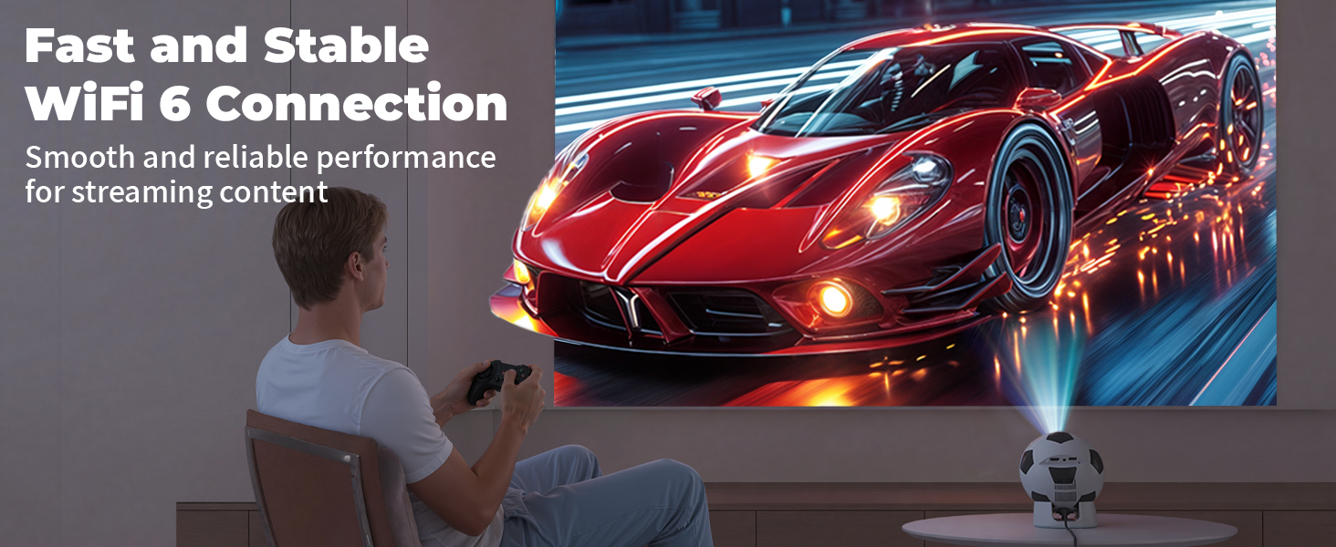 mini projector