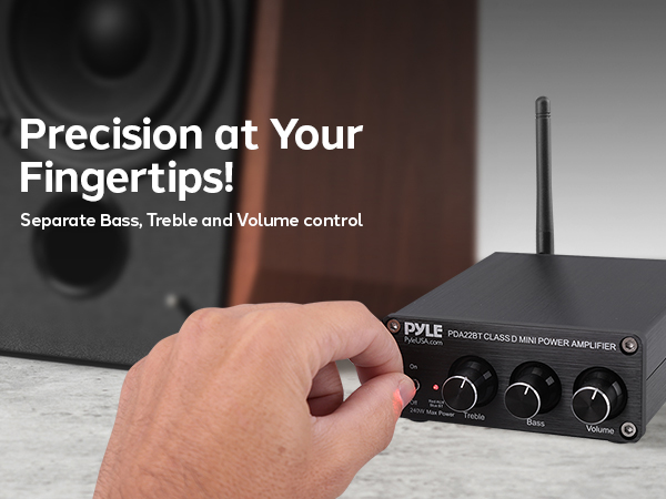 speaker amplifier home audio home stereo receiver with bluetooth am fm stereo receiver 