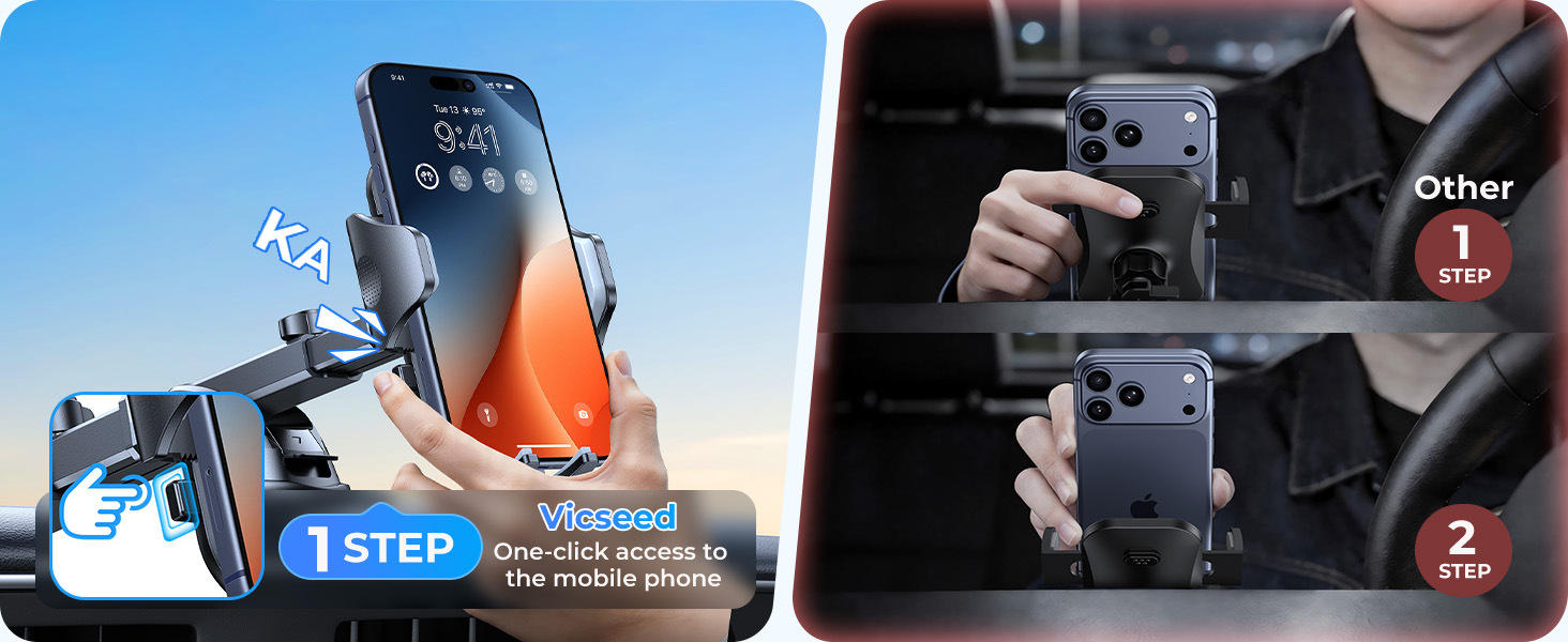 phone holder for car