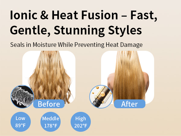 Hot Air Brush