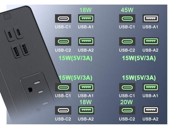 desk extender desk charging station desktop charging station desk power station desktop power strip
